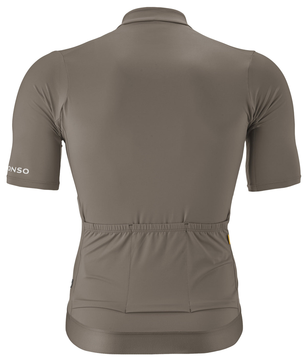 Gonso Maillot Route M gris phénix