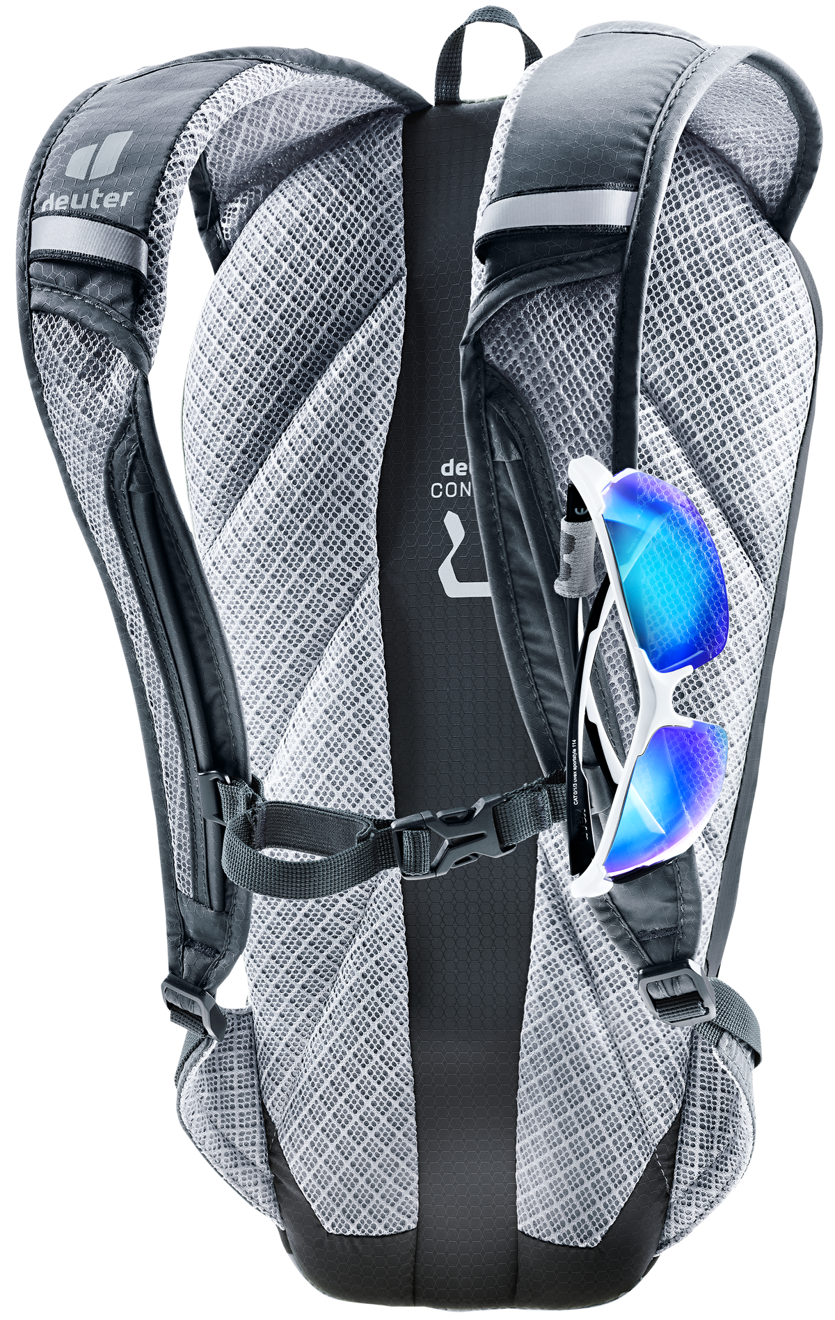 deuter Road One sac à dos vélo noir