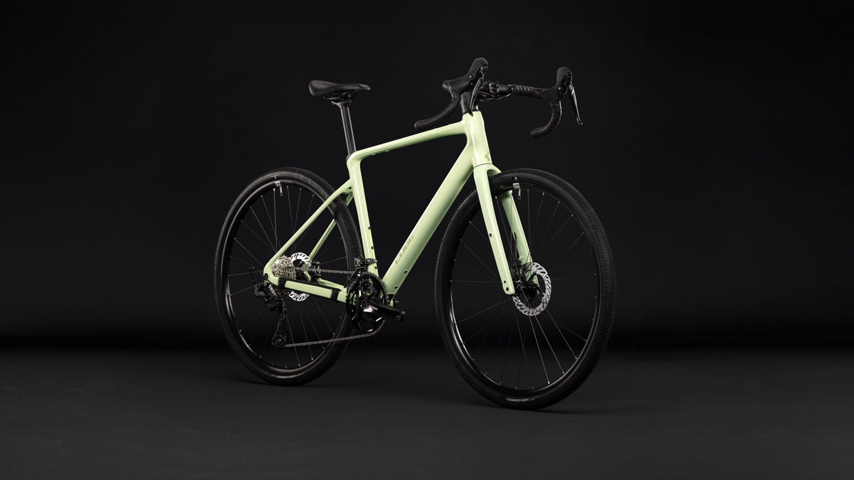 Cube Nuroad Race lindgreen´n´matcha (2027)