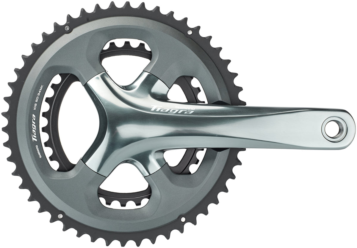Shimano Tiagra FC-4700 pédalier 50x34 10 vitesses noir