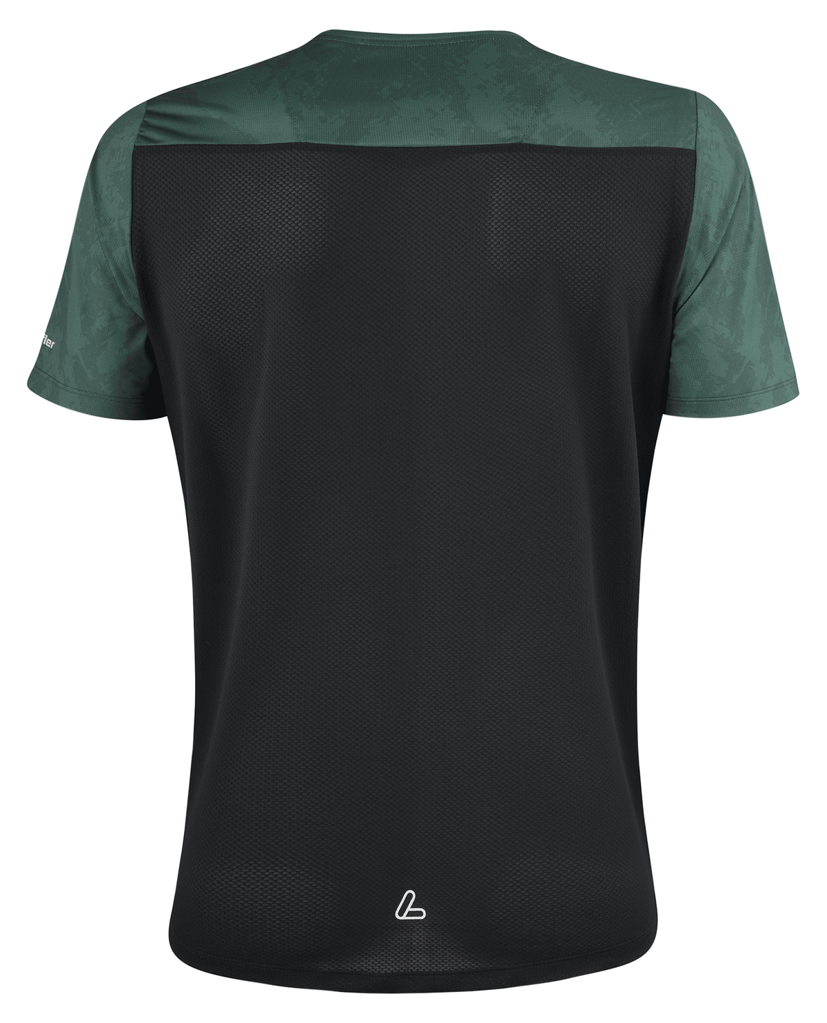Löffler M T-shirt VTT Raider Forêt