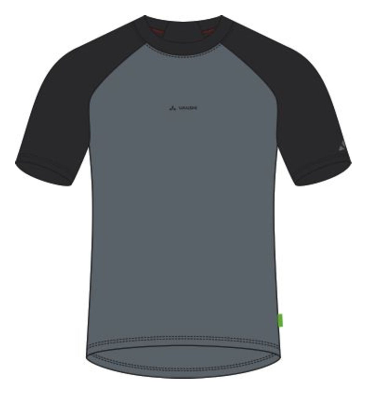 VAUDE Loamer Shirt homme gris