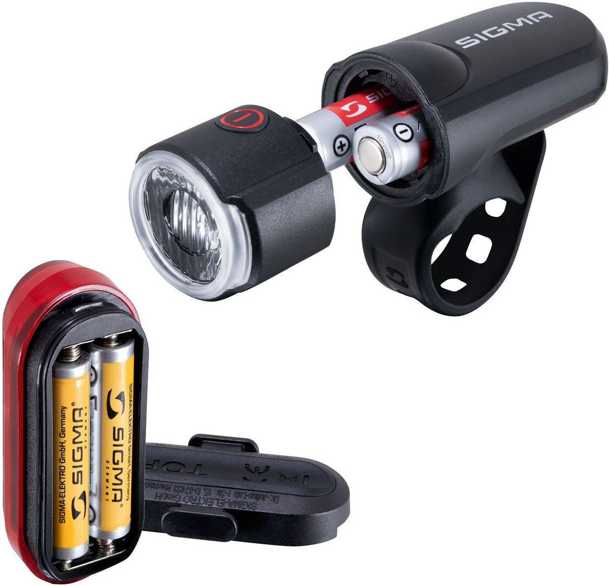 Sigma Aura 30/Curve Kit d'éclairage
