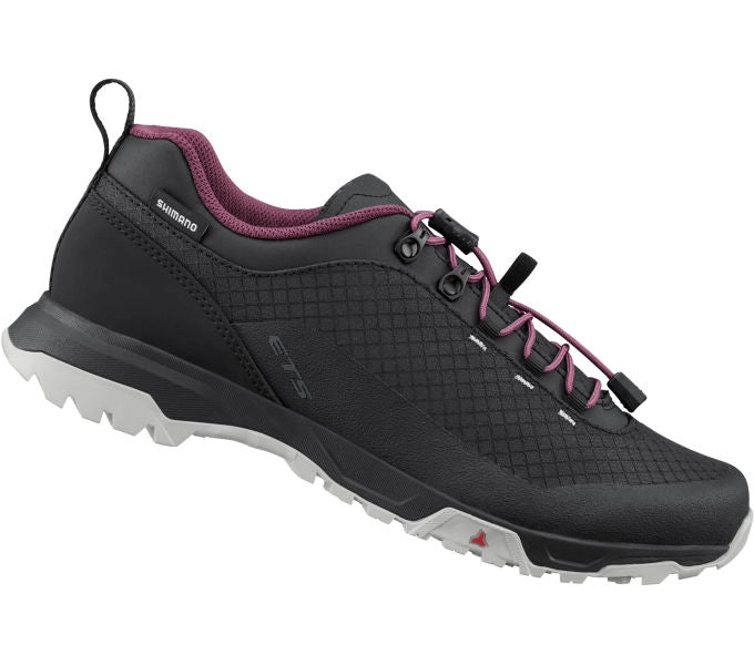Shimano ET501W Femme Noir