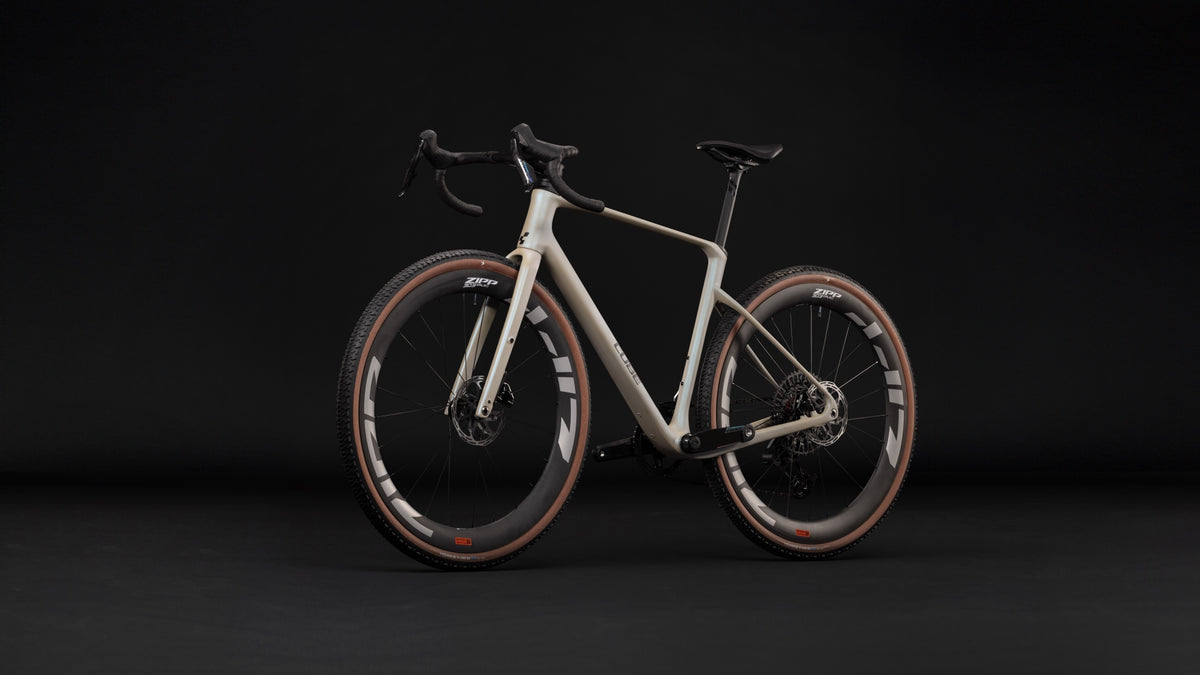 Cube Nuroad C:62 SLX glintsand´n´black (2027)