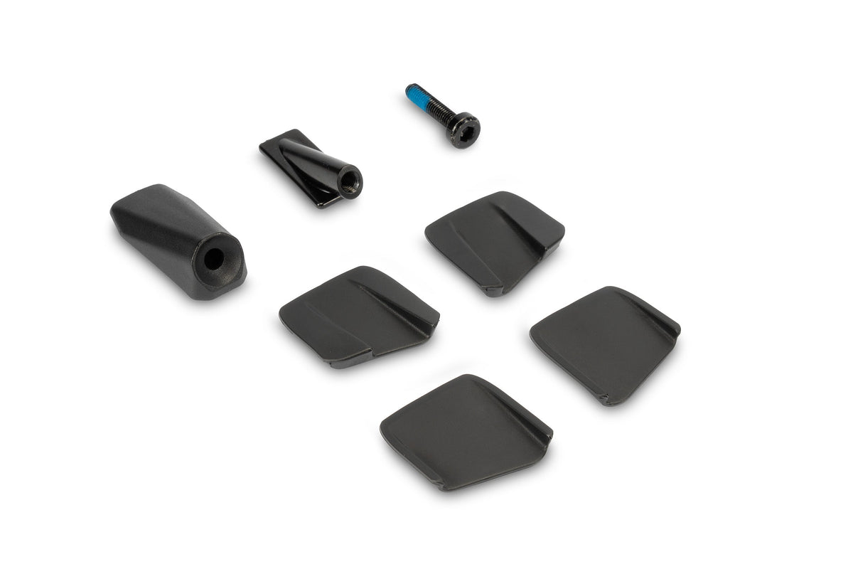 ACID garde-boue MUD SHIELD SIC 2.0 arrière black