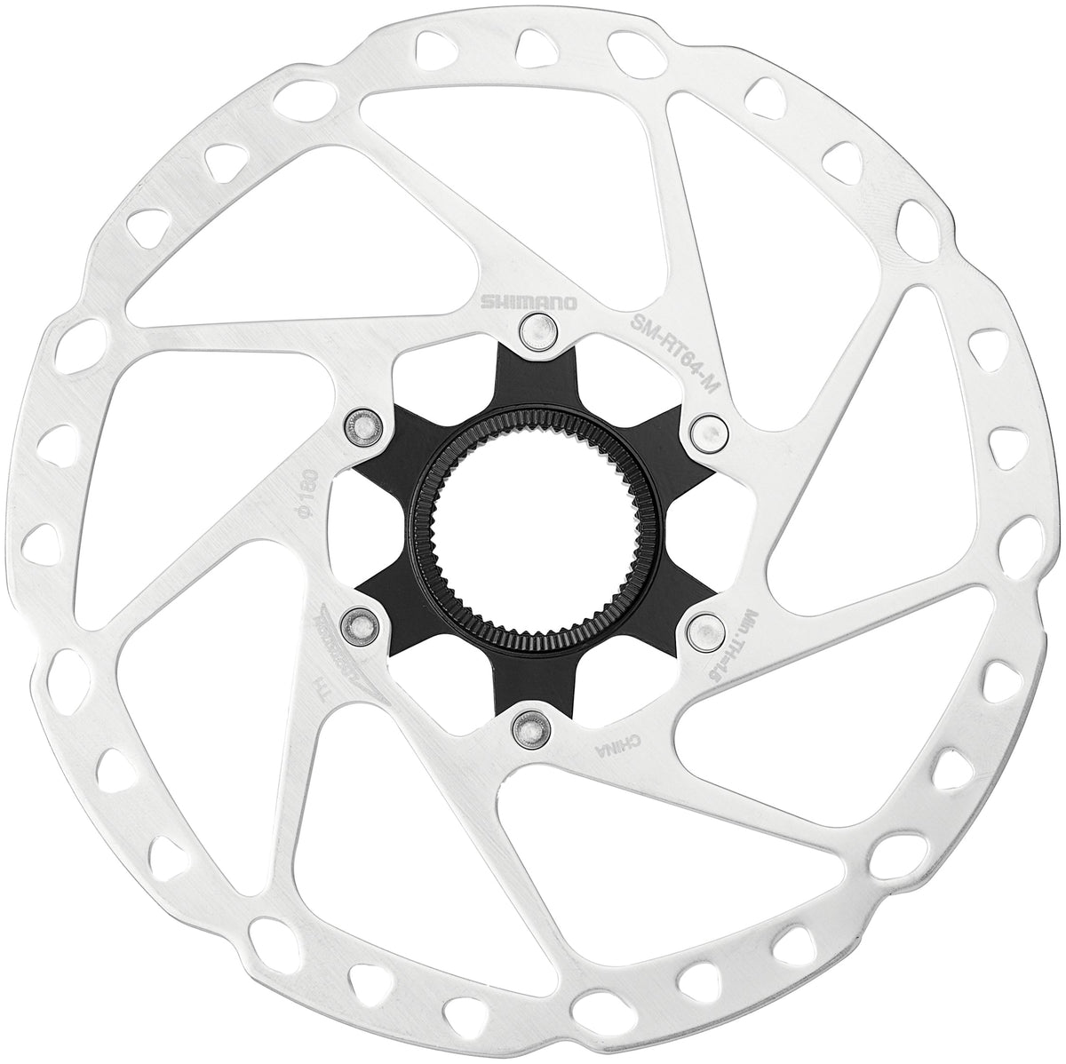 Shimano SM-RT64 disque de frein Centerlock