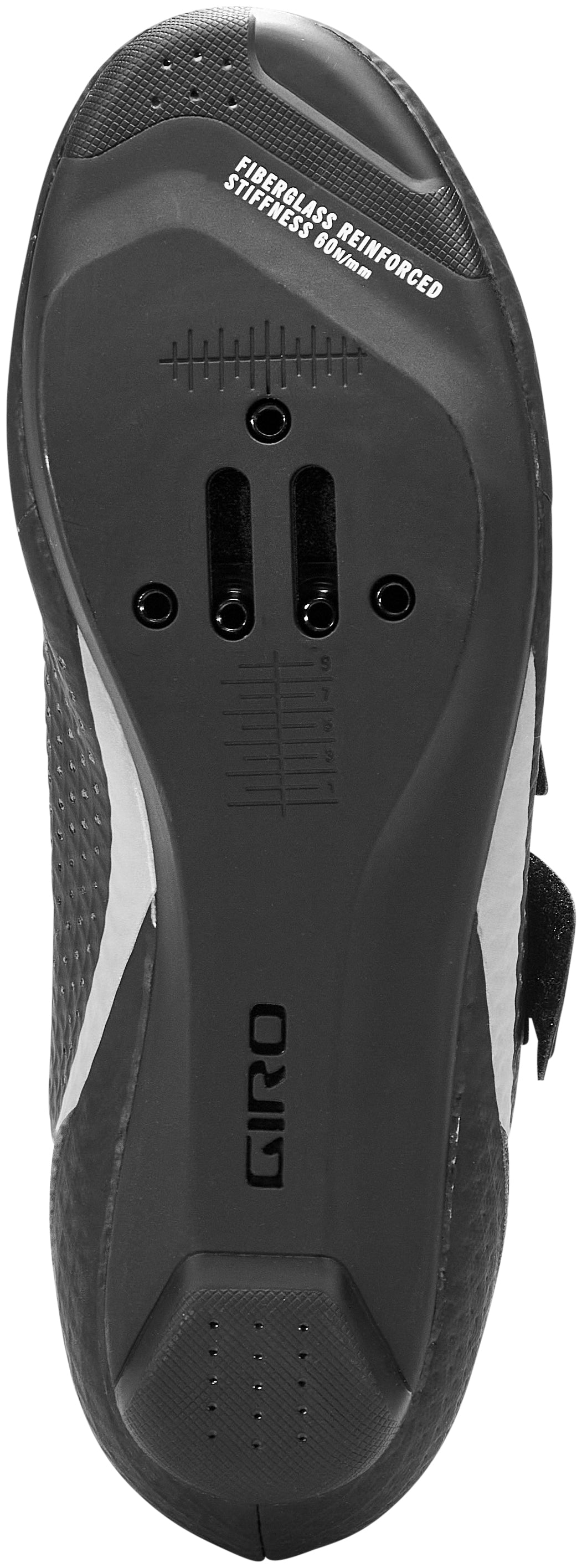 Giro STYLUS - Chaussures route black