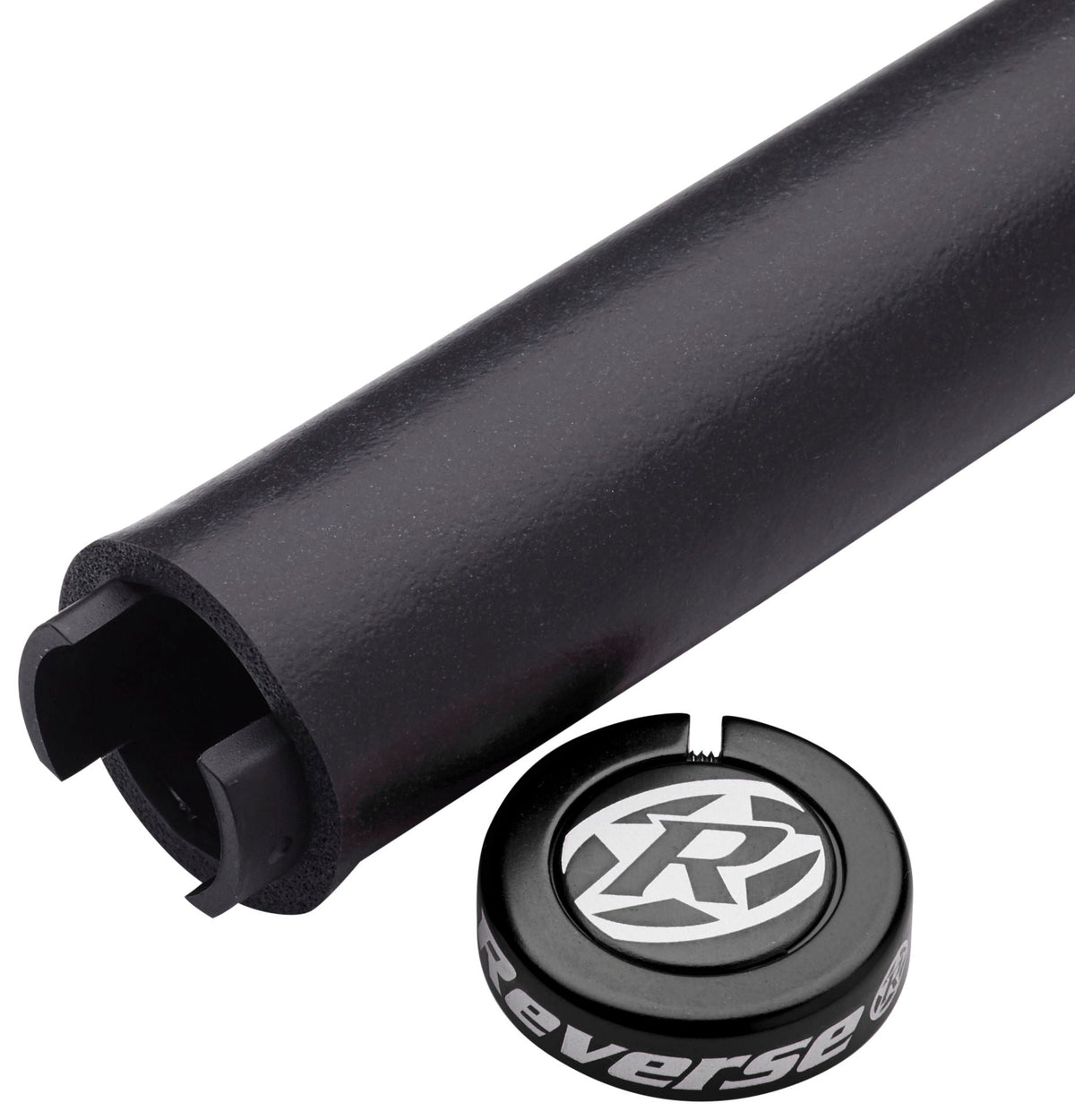 Reverse Seismic Ergo poignées 145mm noir