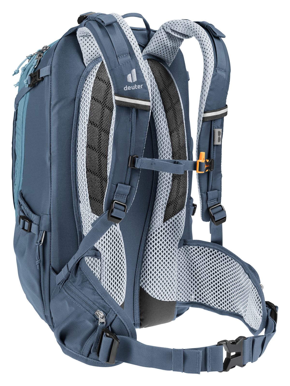 deuter Trans Alpine 24 sac à dos vélo atlantic-ink