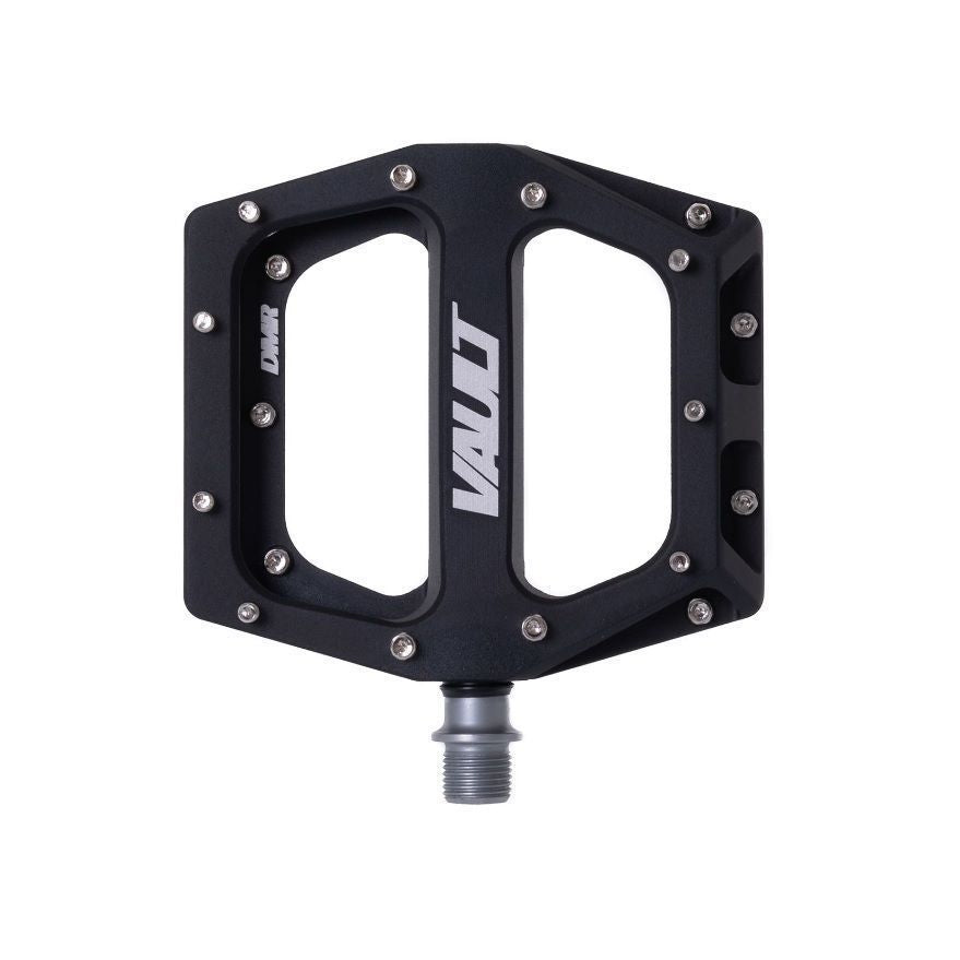 DMR Vault pédales sablage noir