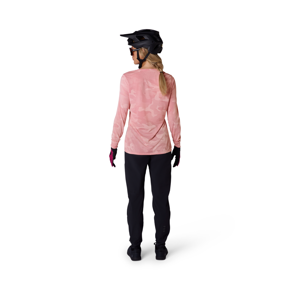 Fox W Ranger Tru Dri LS Maillot Baie