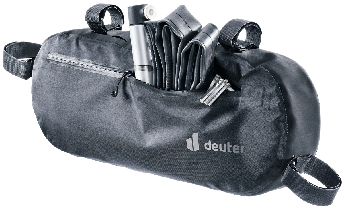deuter Cabezon FB 4 sacoche de cadre black