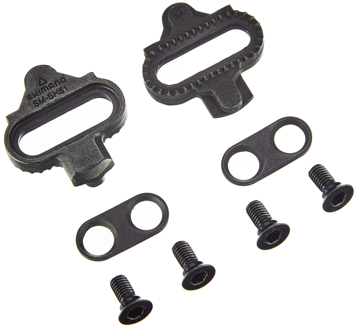 Shimano PD-ME700 pédales automatiques incl. cales SPD
