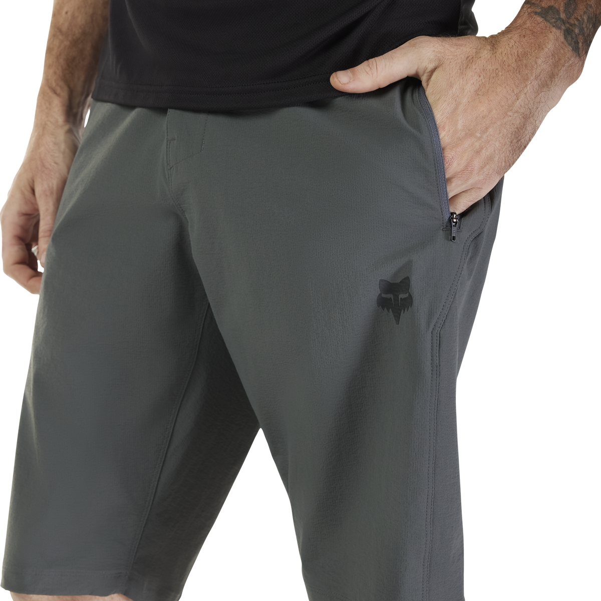 Fox Ranger Court Dark Shadow