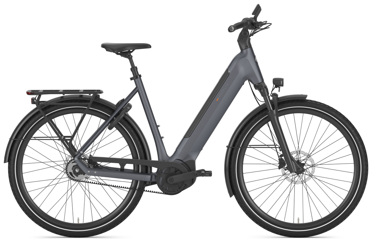 Gazelle Ultimate C5+ Wave 600 gris météore mat (2026)
