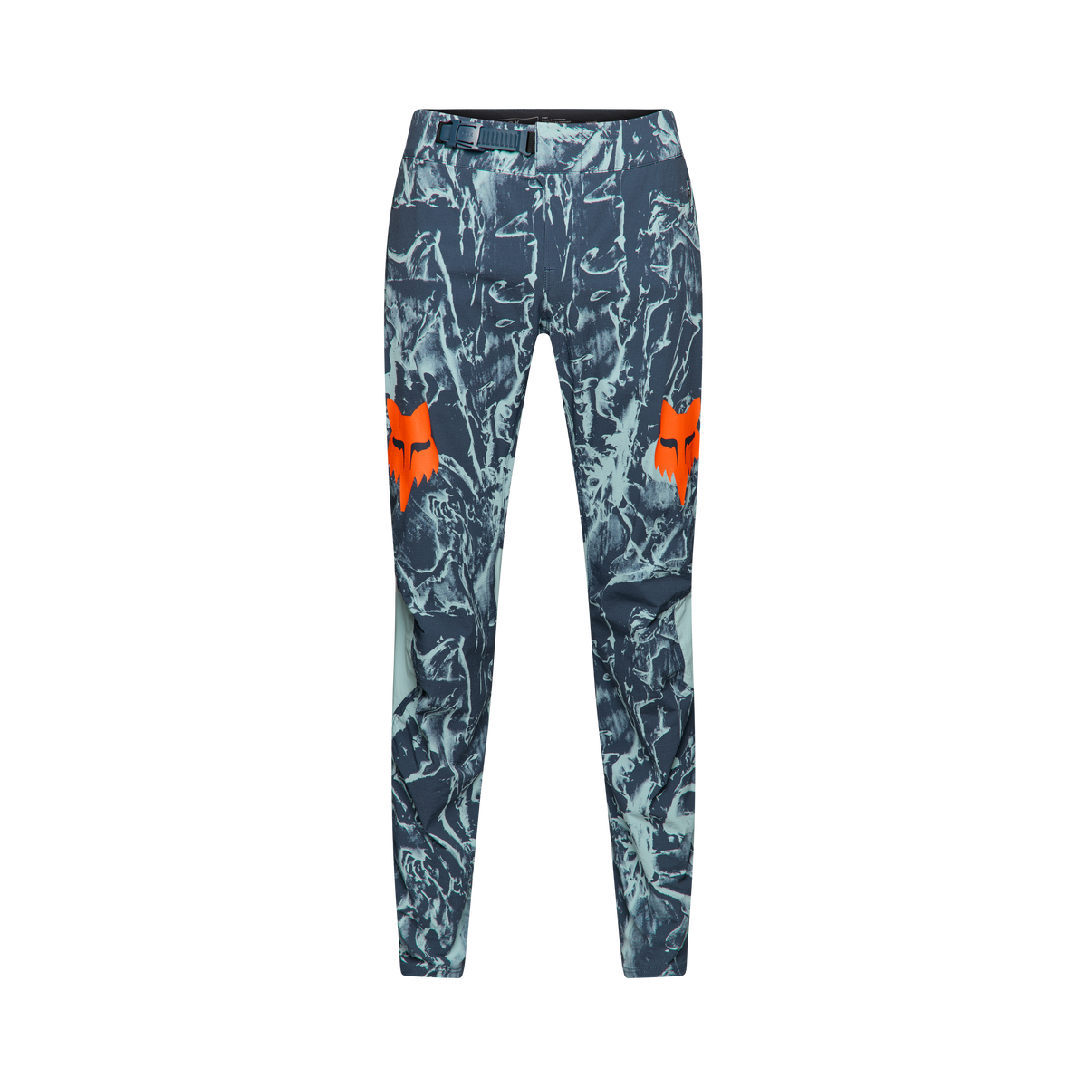 Fox Ranger Pantalon Image Print Bleu Arctique