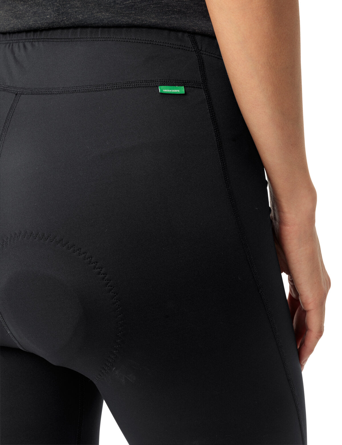 VAUDE Matera Tights II Femme noir