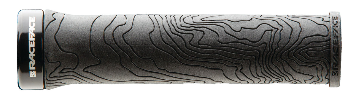 Race Face Half Nelson Single Clamp Poignées 29mm noir