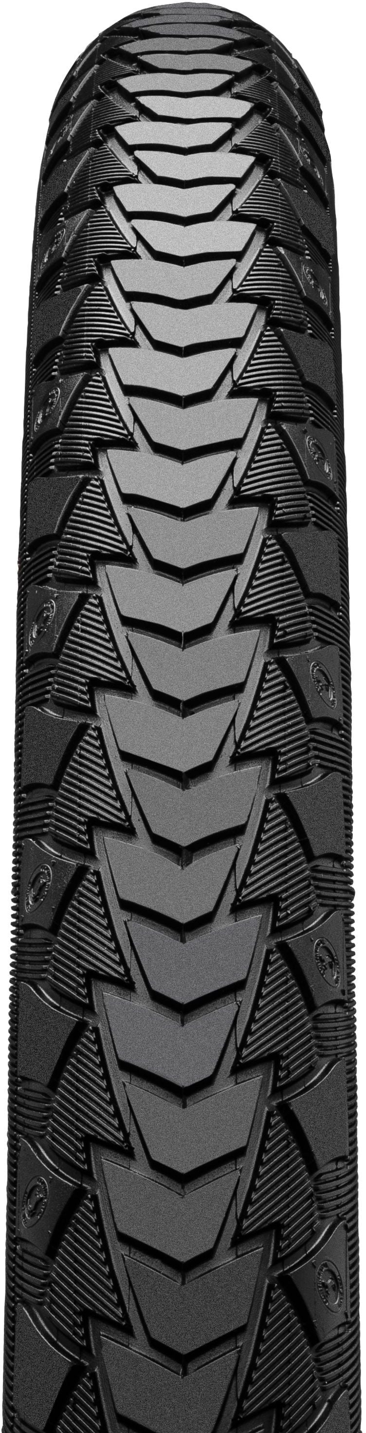 Continental Contact Plus pneu à tringle SafetyPlus Breaker 28" Reflex