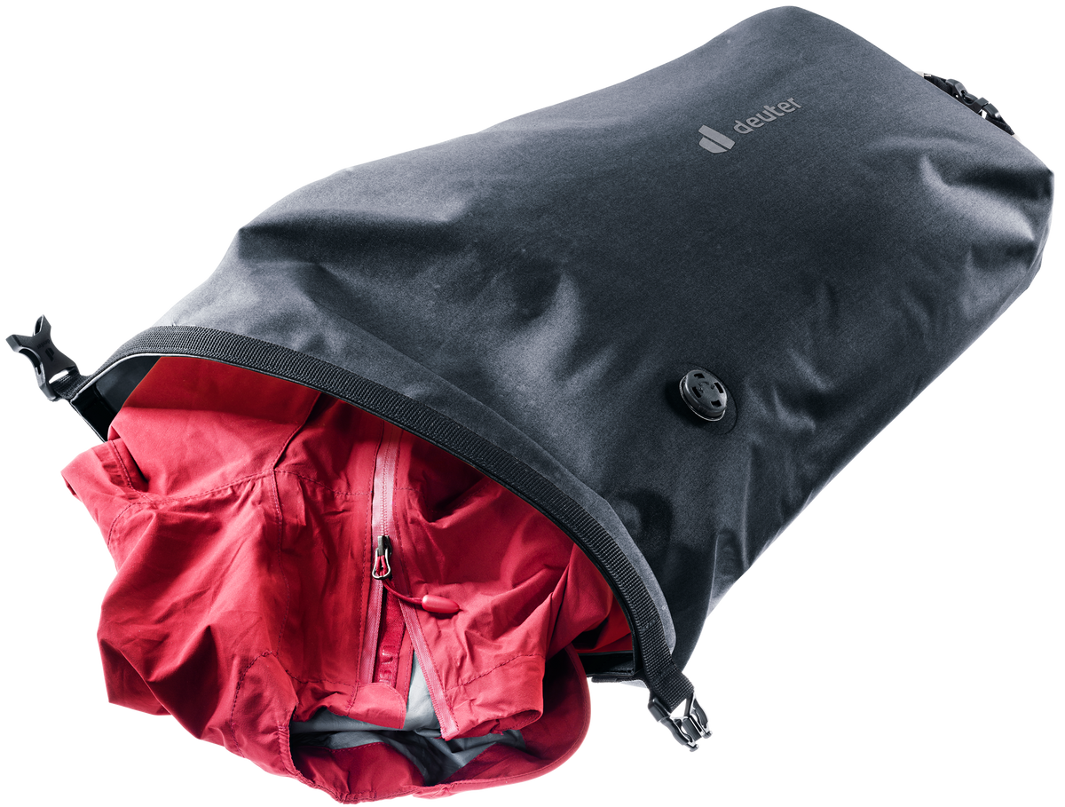 deuter Cabezon HB 14 sacoche de guidon black