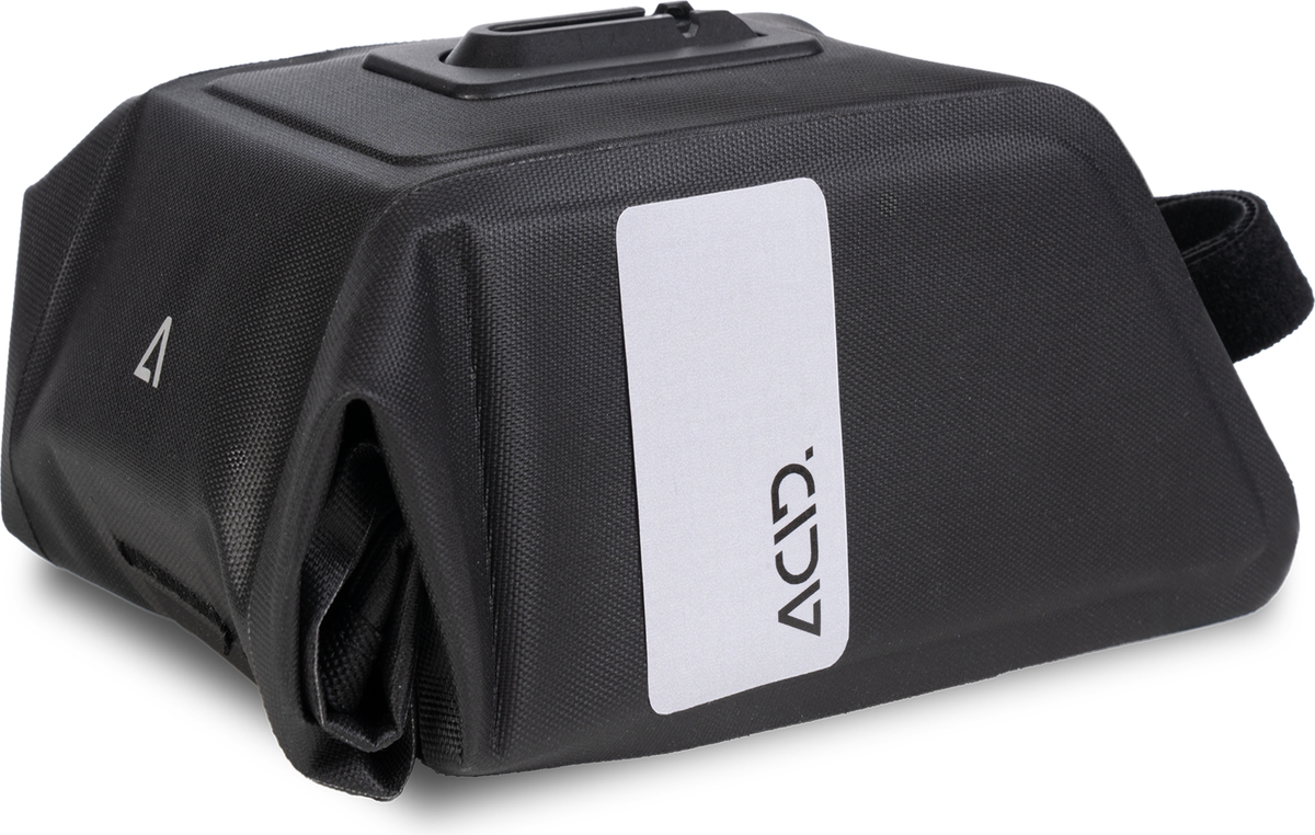 Acid Sacoche de selle PRO 1,2 CLICK black