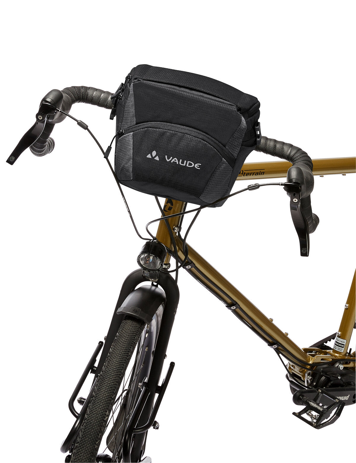 VAUDE OnTour Box M (KLICKfix ready) noir