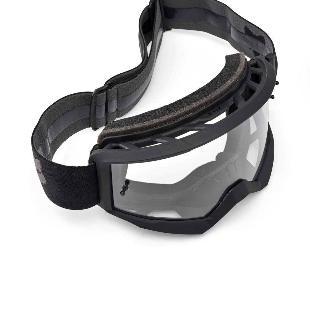 Fox MTB Masque Principal Noir