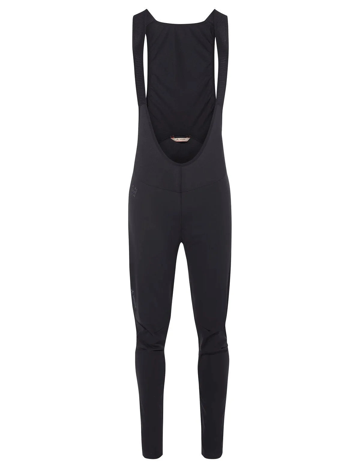 VAUDE Cuissard à bretelles chaud Posta pour homme II noir