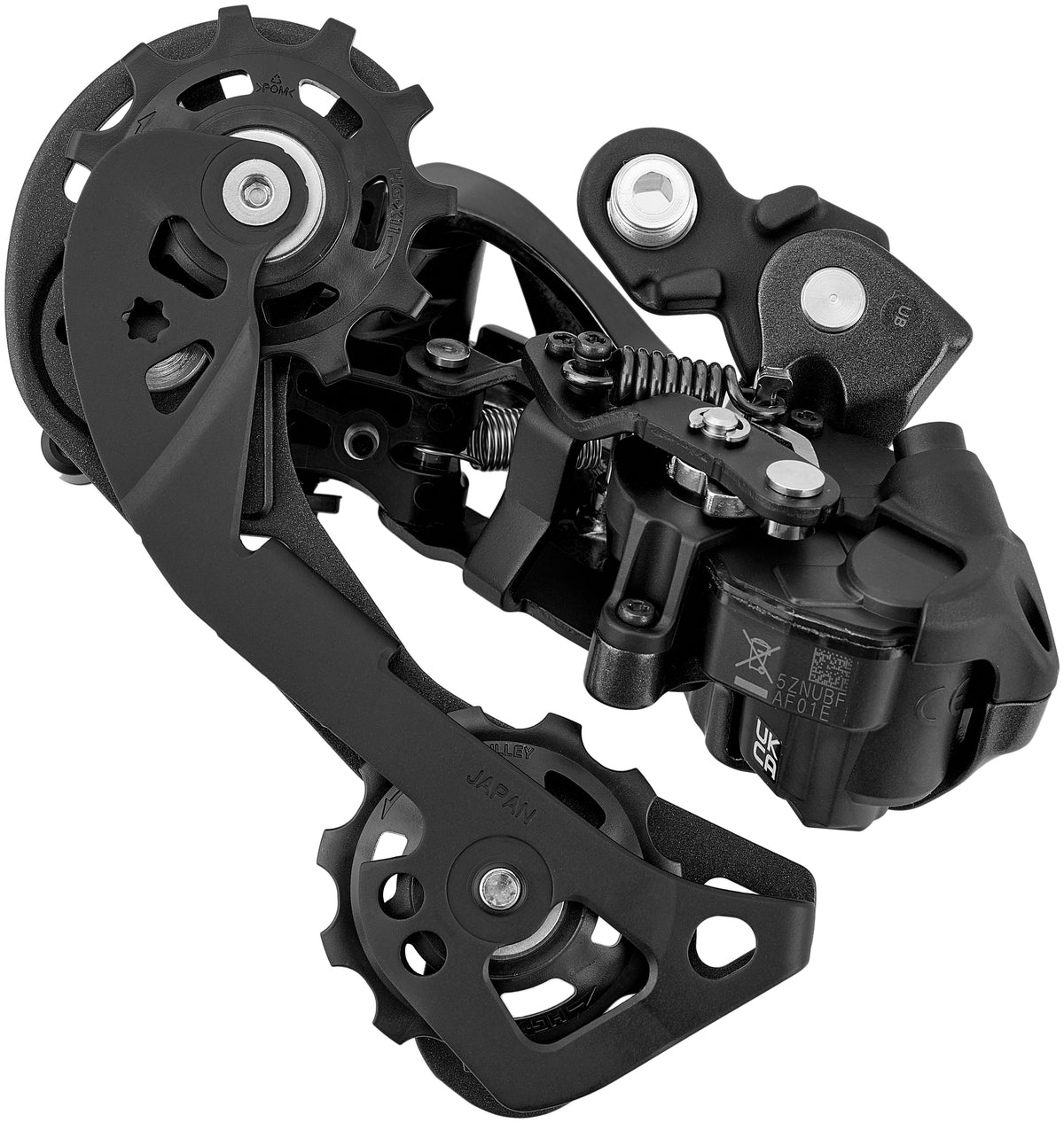 Shimano Deore XT Di2 RD-M8050 dérailleur 11 vitesses noir