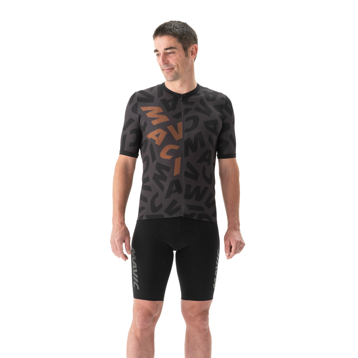 Mavic Aksium Graphic Maillot homme carbone