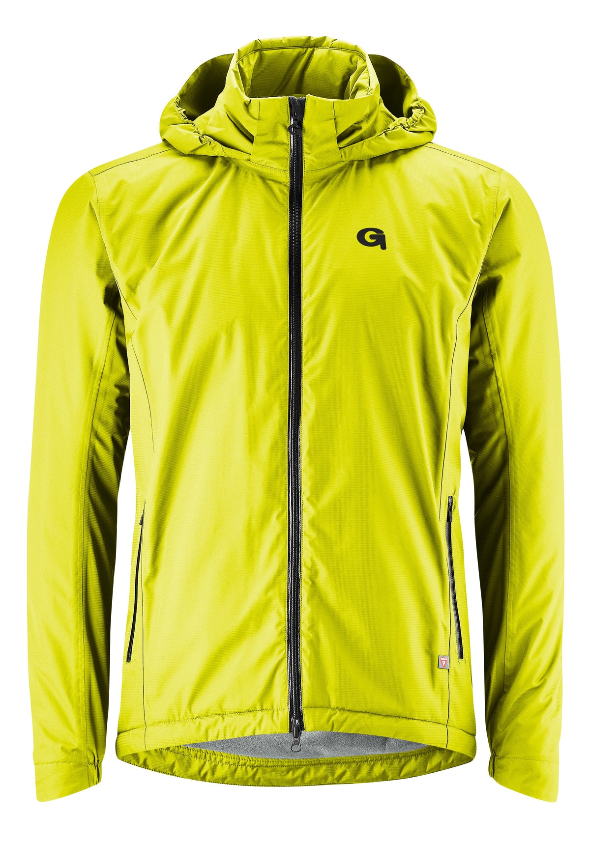Gonso Save Veste Thermique Homme Safety Yellow