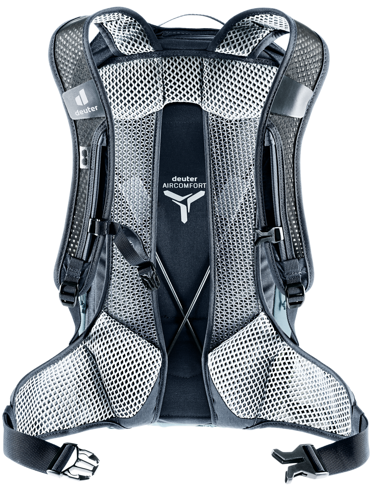 deuter Race Air 14+3 sac à dos vélo bleu
