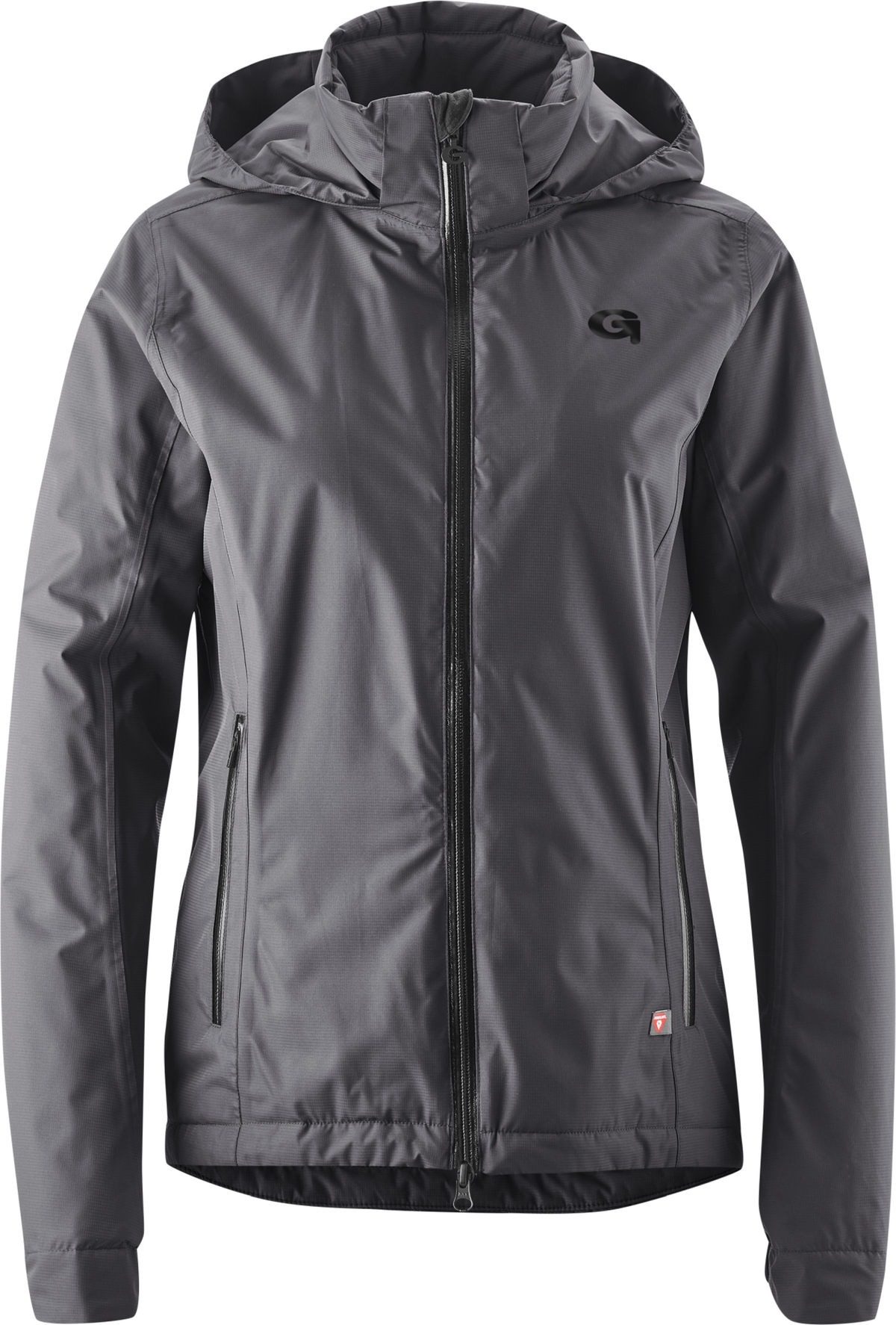Gonso SAVE JACKET THER - Veste tout temps femme - mercure gris