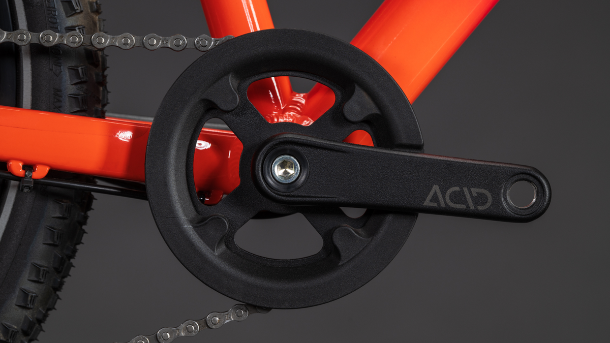 Cube Numove 200 Disc redrose´n´peach (2027)