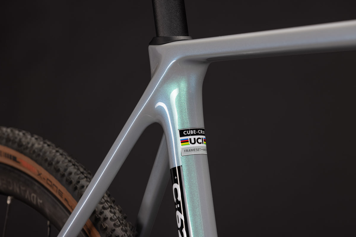 Cube Cross Race C:62 Pro greenfusion´n´noir (2027)