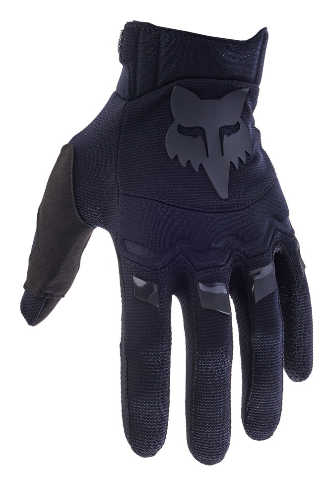 Fox Dirtpaw Gant Noir/Noir