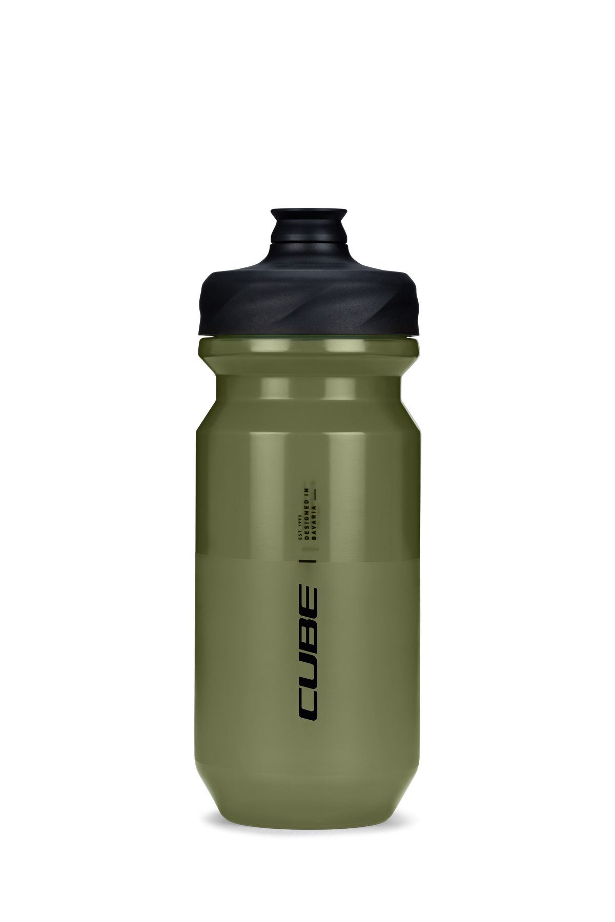 CUBE Gourde Flow DS 500 olive
