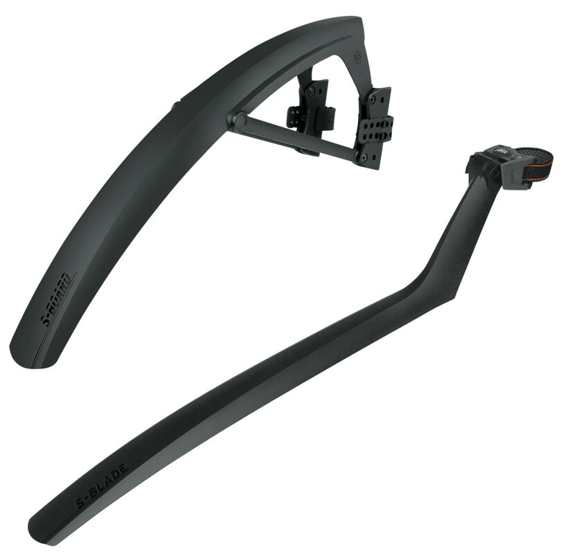 SKS Set S-Blade + S-Board garde-boue noir