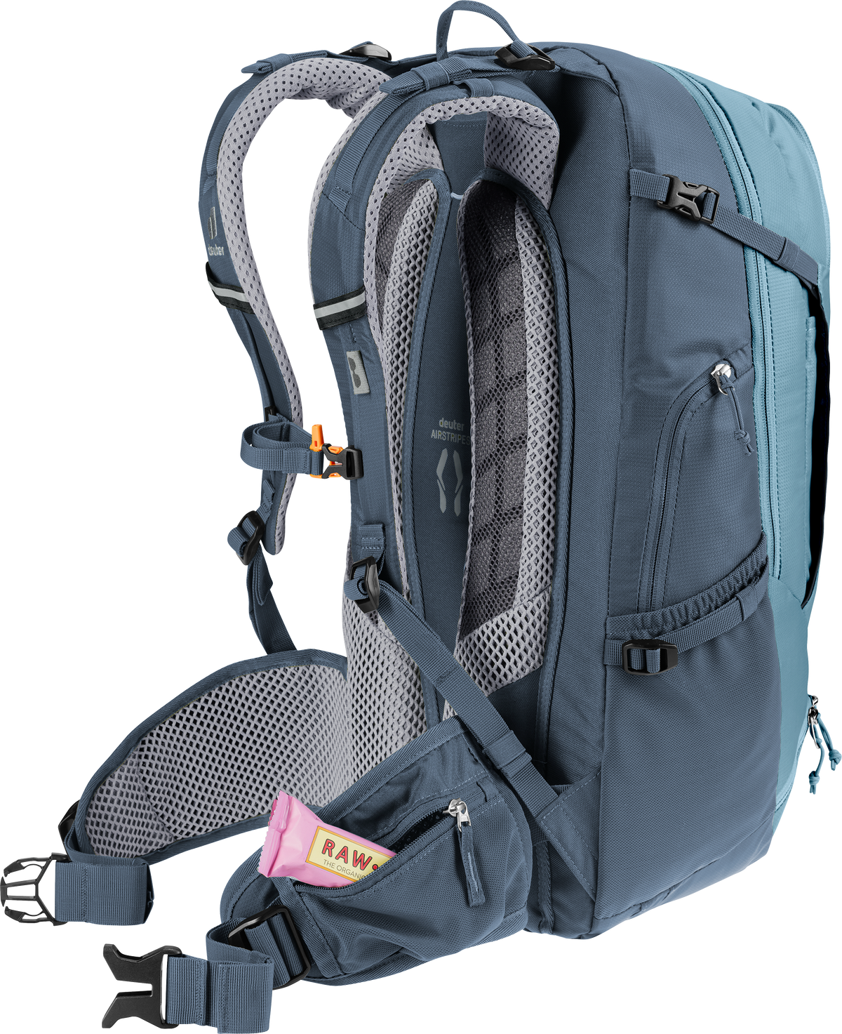 deuter Trans Alpine 30 sac à dos vélo atlantic-ink
