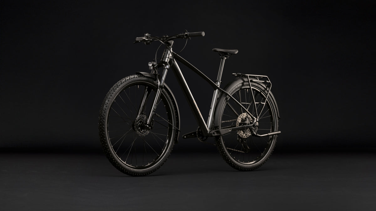Cube Aim SLX FE slateblack´n´chrome (2027)