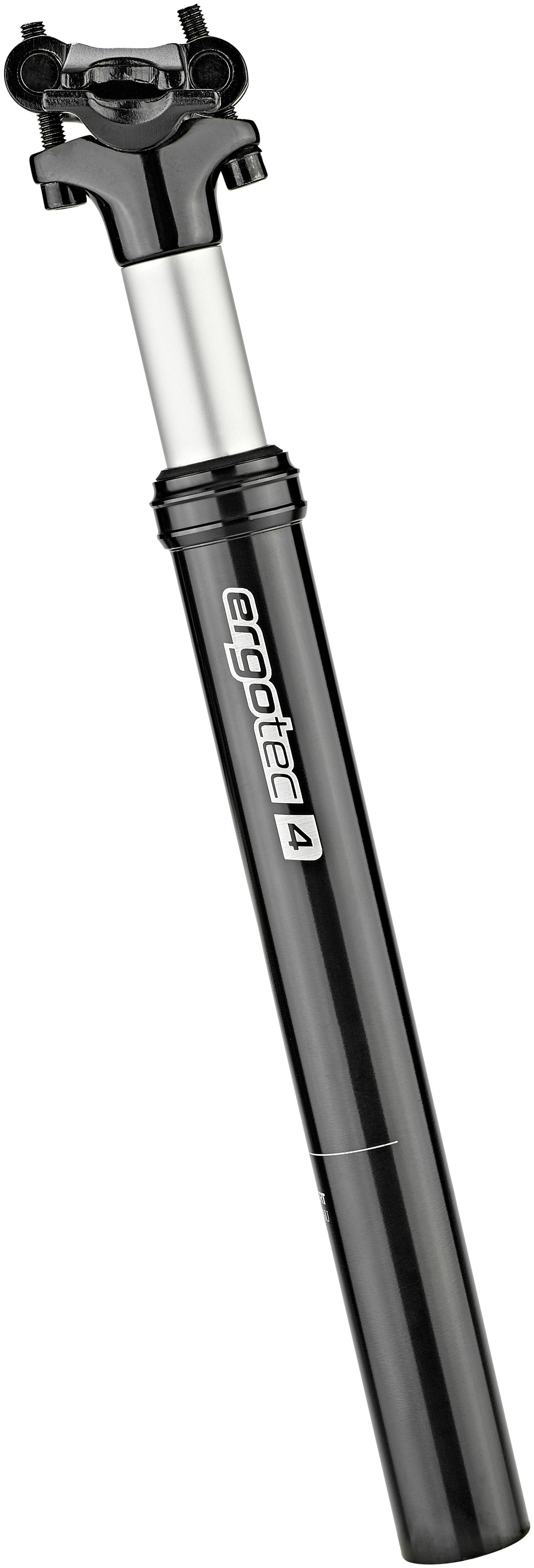 Humpert Ergotec SP-5.0 tige de selle à suspension à ressort brevetée Ø31,6mm 45mm noir