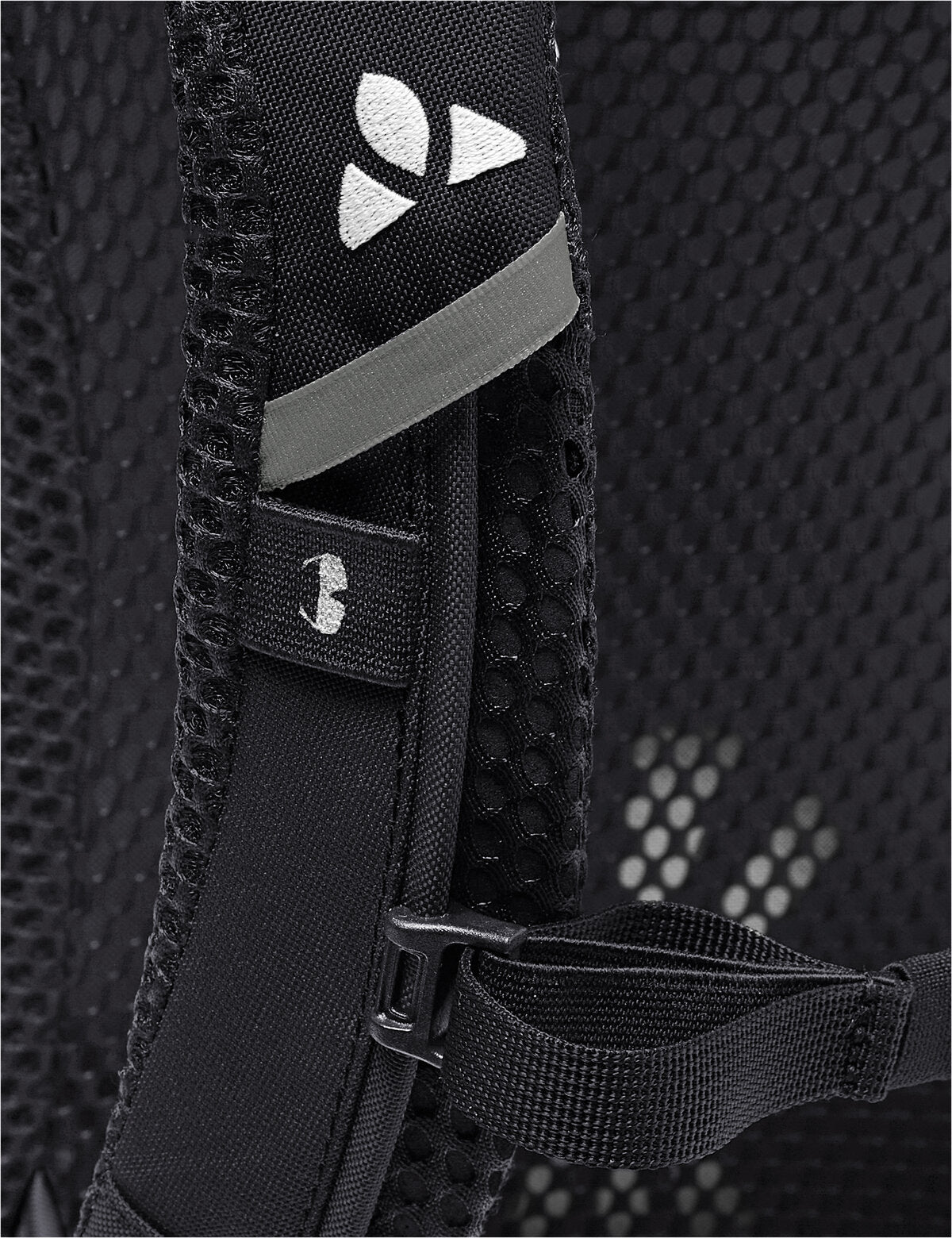 VAUDE Tremalzo 12 Sac à dos femme noir