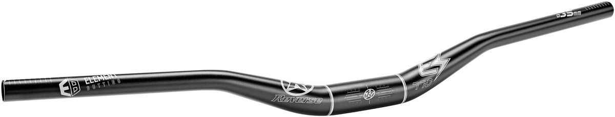 Reverse E-Element Guidon Ø35mm 770mm noir