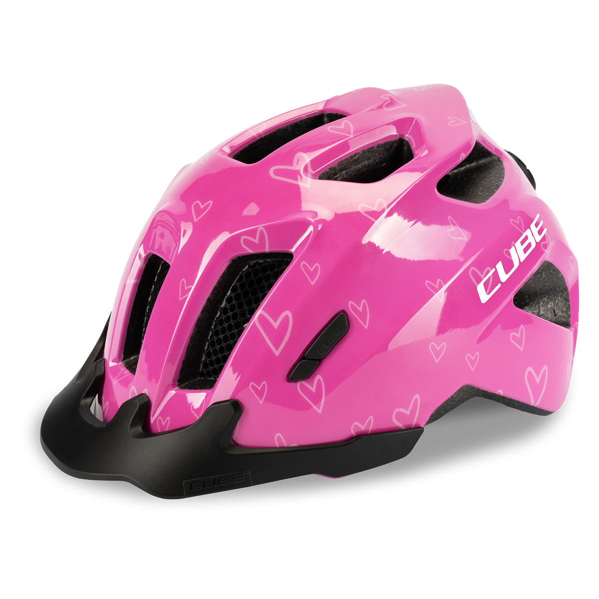 Cube Casque FINK rose