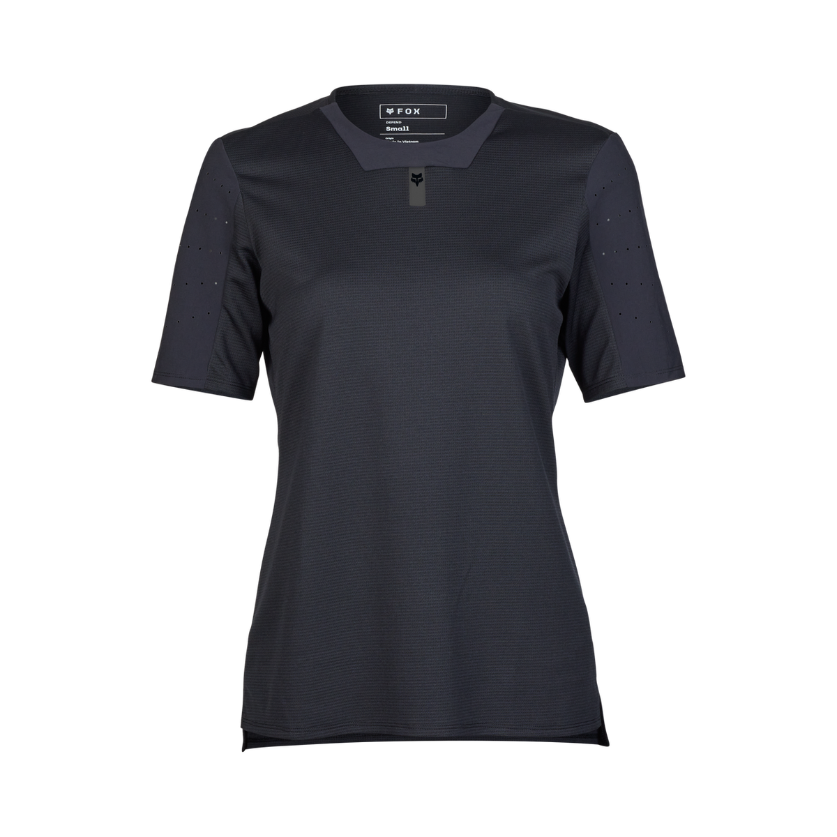 Fox W Defend SS Maillot Noir