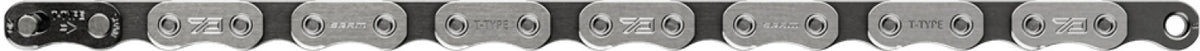 SRAM Eagle 70 Transmission chaîne 12 vitesses incl. PowerLock argent argent/gris