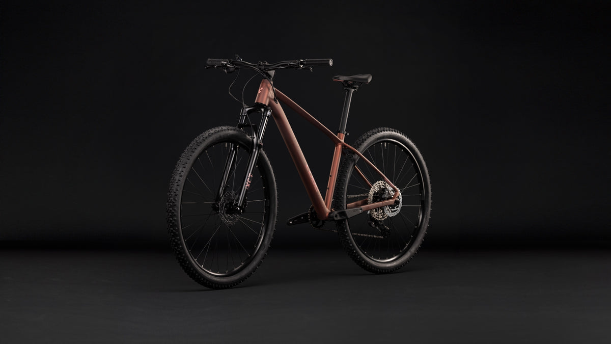 Cube Aim SLX rustyrose´n´peach (2027)