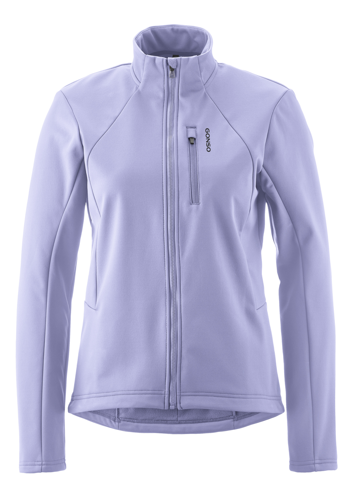 Gonso Adventure Veste Softshell W lilac ribbon