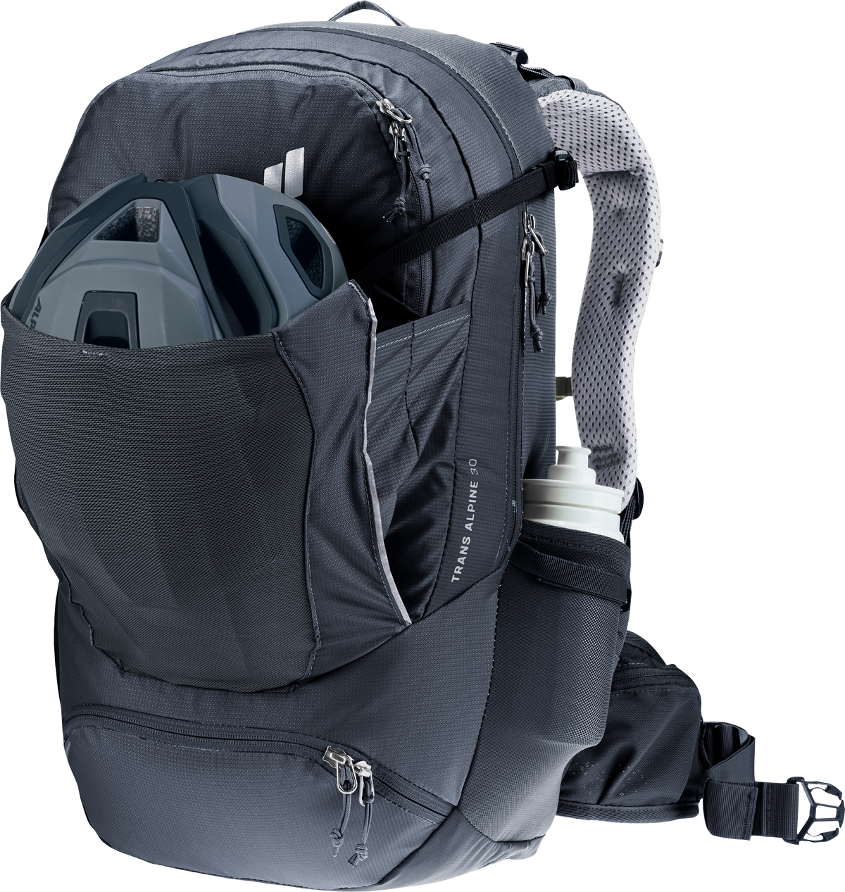 deuter Trans Alpine 30 sac à dos vélo black